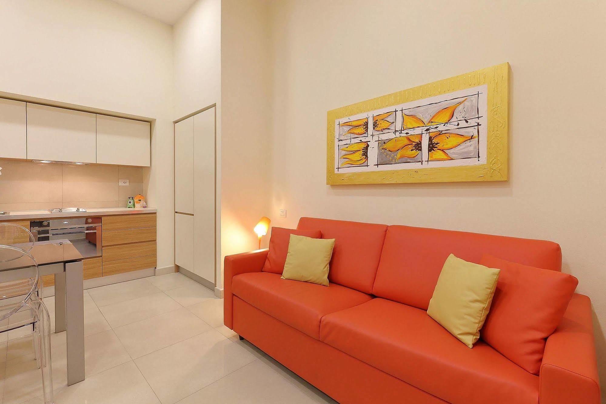 Apartments In Colors フィレンツェ エクステリア 写真