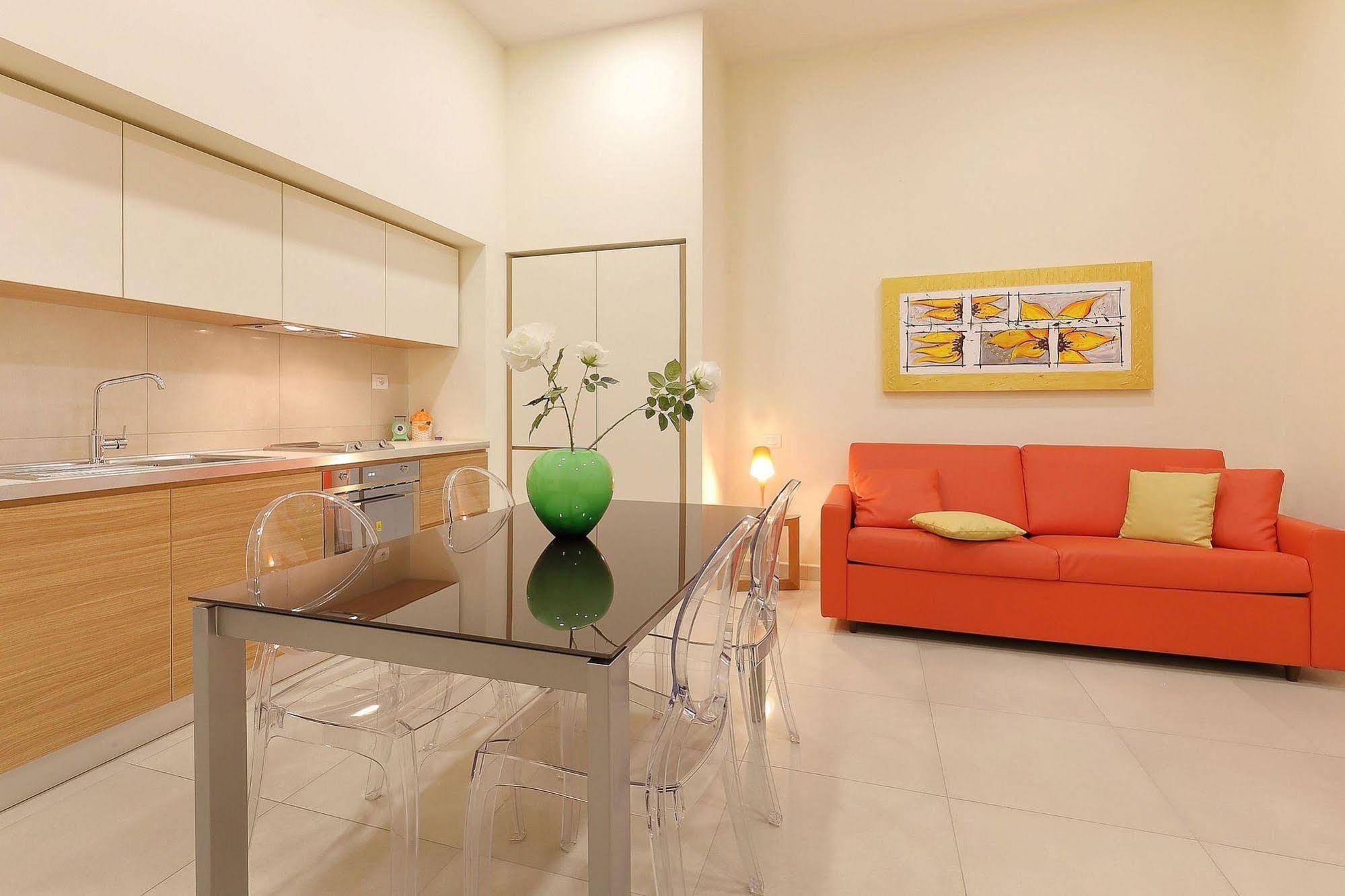 Apartments In Colors フィレンツェ エクステリア 写真